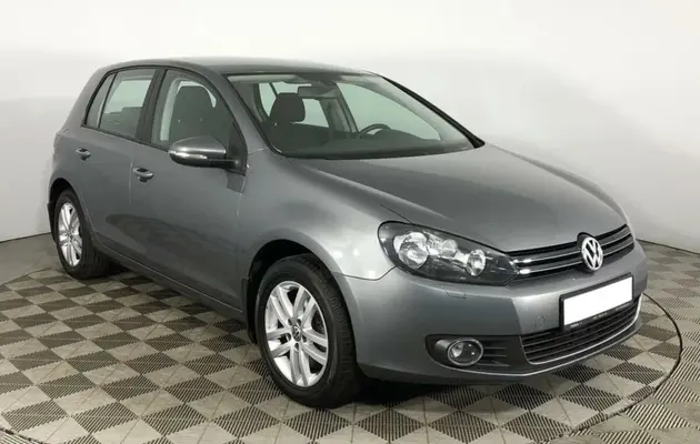 Volkswagen Golf, фото №3