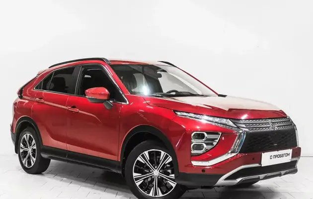 Mitsubishi Eclipse Cross, фото №3