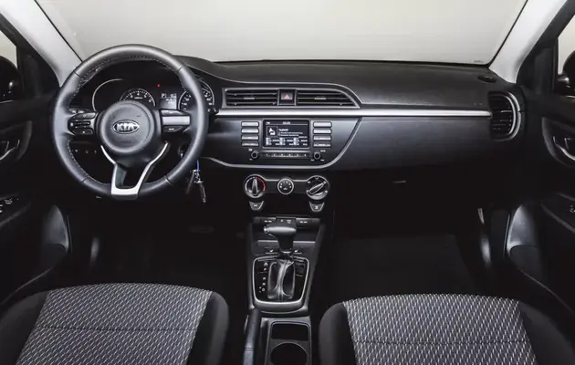 Kia Rio, фото №6