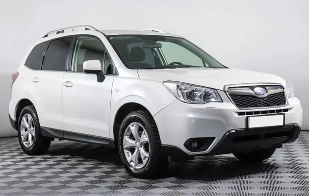Subaru Forester, фото №3