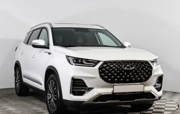 Chery Tiggo 8 Pro, фото №3
