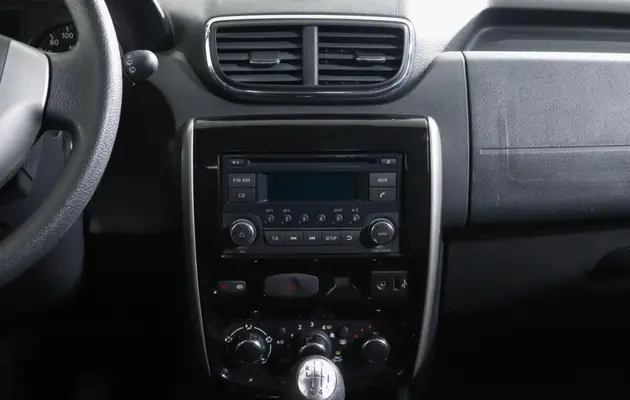 Nissan Terrano, фото №8