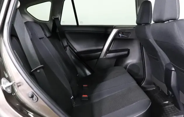 Toyota RAV4, фото №9