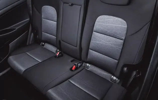 Hyundai Tucson, фото №9