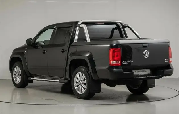 Volkswagen Amarok, фото №4