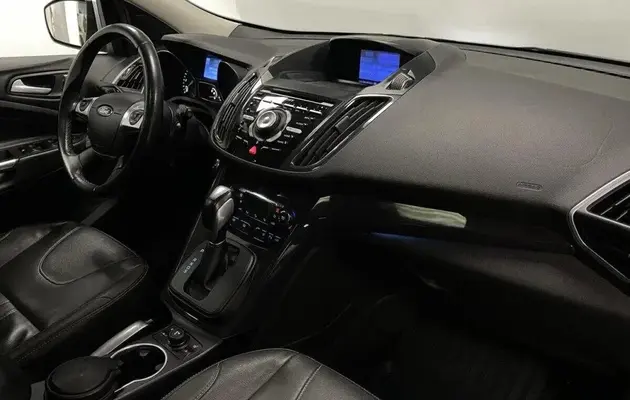 Ford Kuga, фото №7