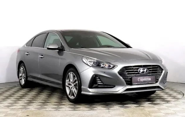 Hyundai Sonata, фото №3