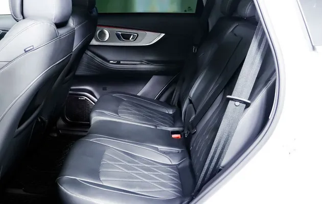 Chery Tiggo 8 Pro Max, фото №8