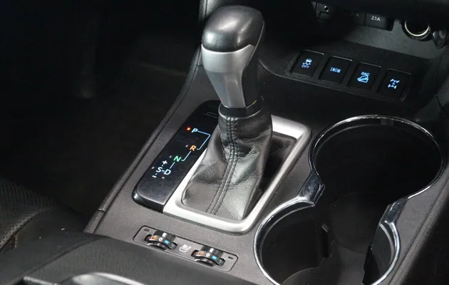 Toyota Highlander, фото №6