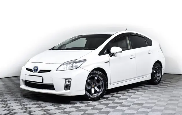 Toyota Prius, фото №1