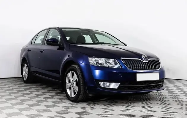 Skoda Octavia, фото №3
