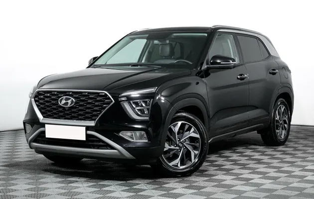 Hyundai Creta, фото №1