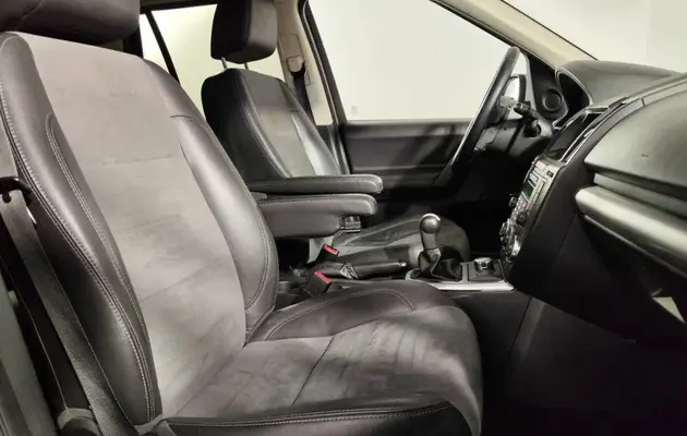 Land Rover Freelander, фото №8