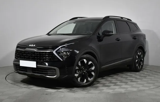 Kia Sportage, фото №1