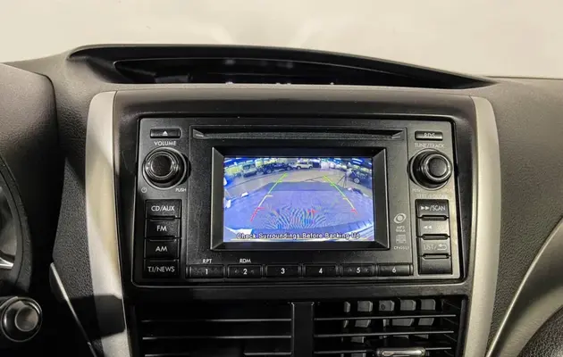 Subaru Forester, фото №9