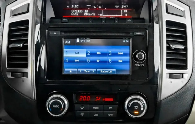 Mitsubishi Pajero, фото №6