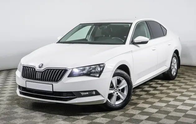 Skoda Superb, фото №1