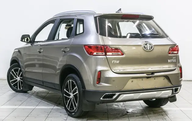 FAW Besturn X40, фото №4