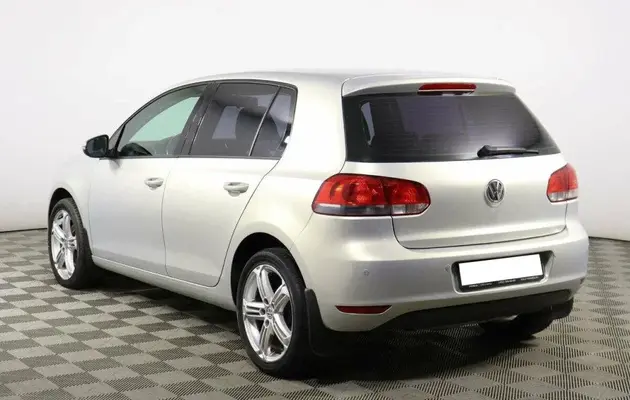 Volkswagen Golf, фото №4