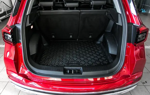 Chery Tiggo 4, фото №26