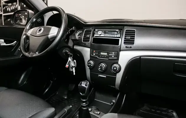 SsangYong Actyon, фото №8