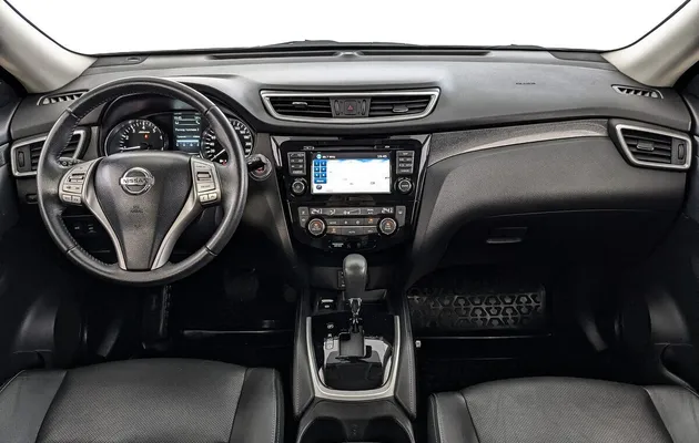 Nissan X-Trail, фото №5