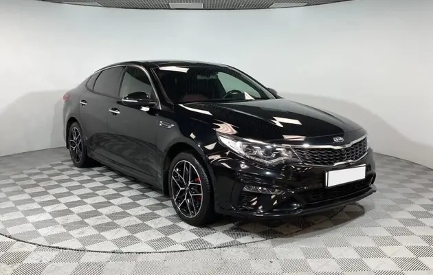 Kia Optima, фото №3