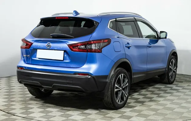 Nissan Qashqai, фото №2
