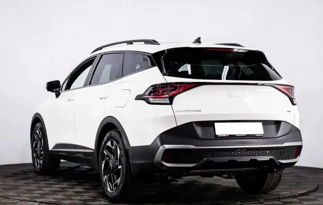 Kia Sportage, фото №4