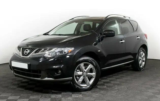 Nissan Murano, фото №1