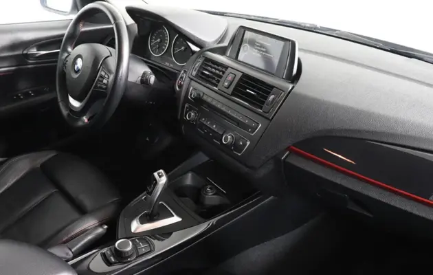 BMW 1 серии, фото №9