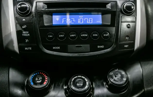 Lifan X60, фото №10