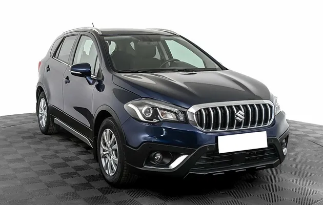 Suzuki SX4, фото №3
