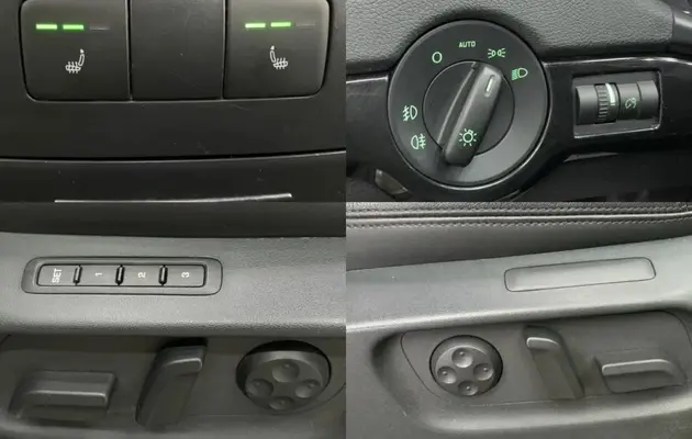 Skoda Octavia, фото №13