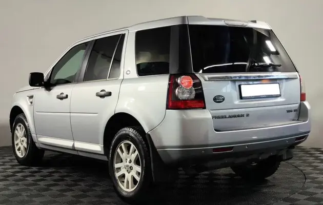 Land Rover Freelander, фото №4