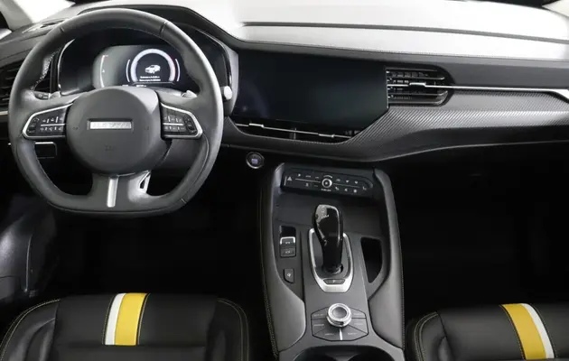 Haval F7, фото №6