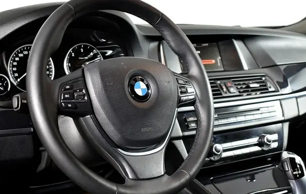 BMW 5 серии, фото №8