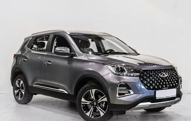 Chery Tiggo 4 Pro, фото №3