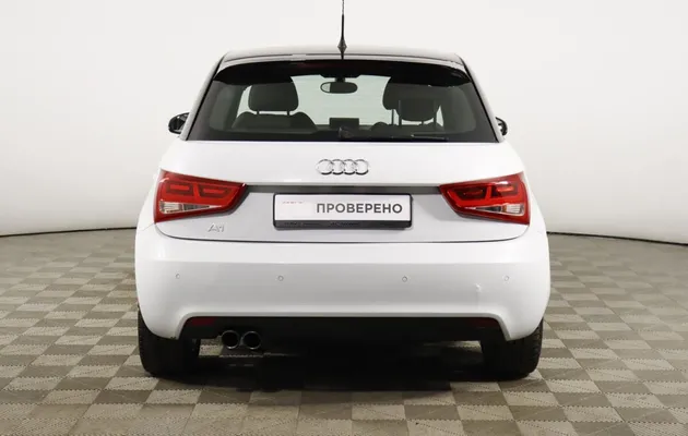 Audi A1, фото №8