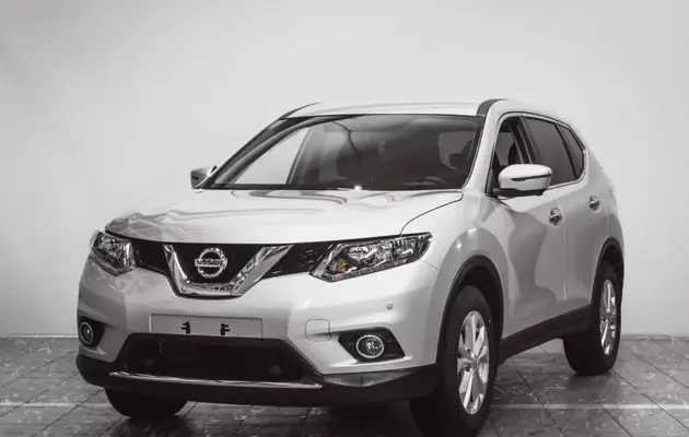 Nissan X-Trail, фото №1