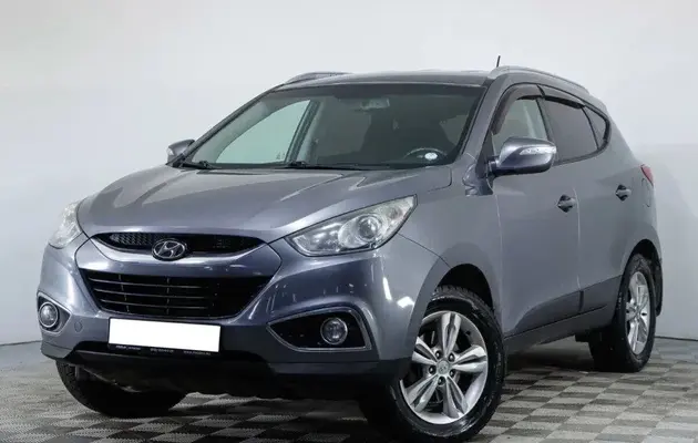 Hyundai ix35, фото №1