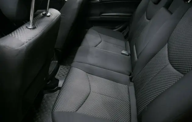 SsangYong Kyron, фото №9