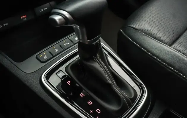 Kia Rio, фото №9