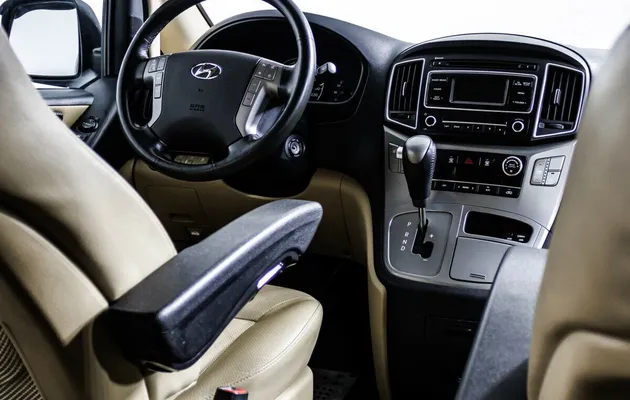 Hyundai H-1, фото №8