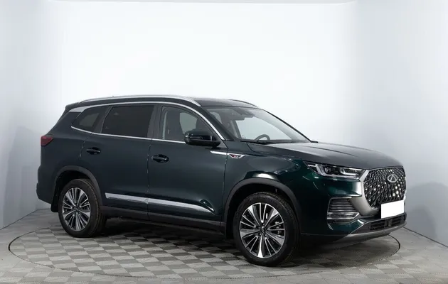 Chery Tiggo 8 Pro Max, фото №4