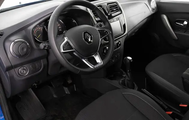 Renault Sandero, фото №5