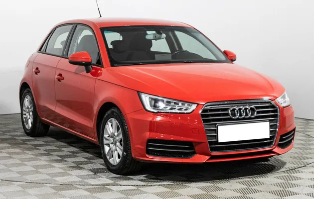 Audi A1, фото №3