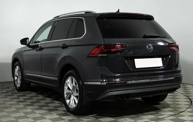 Volkswagen Tiguan, фото №4