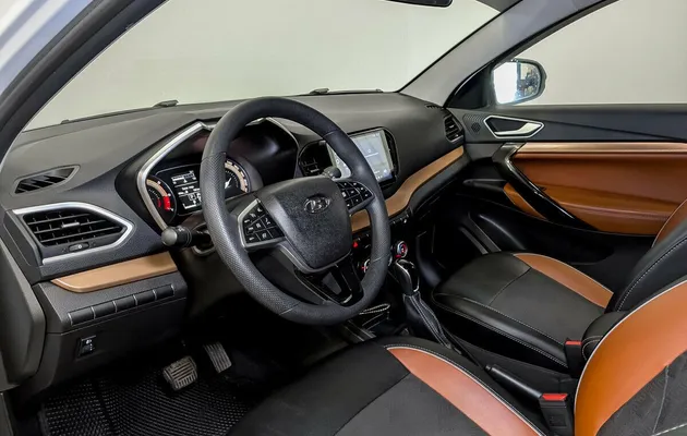 LADA (ВАЗ) Vesta, фото №7