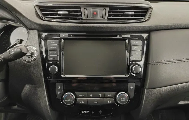 Nissan X-Trail, фото №7